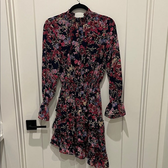 Scoop NYC Dresses & Skirts - Scoop floral dress